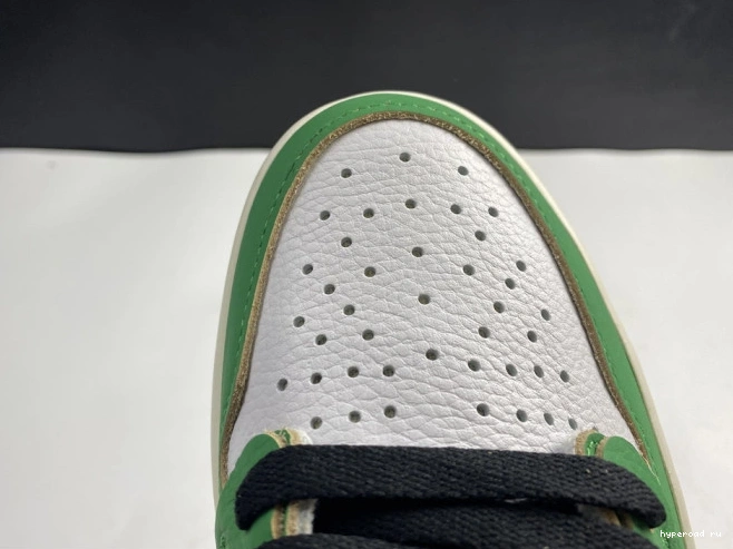 DB4612-300 Green Retro High Lucky Air Jordan 1 1004